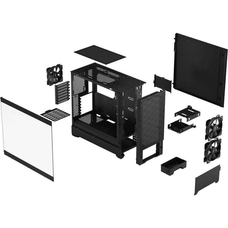 Fractal Design Pop Air Computer Case FD-C-POA1A-02