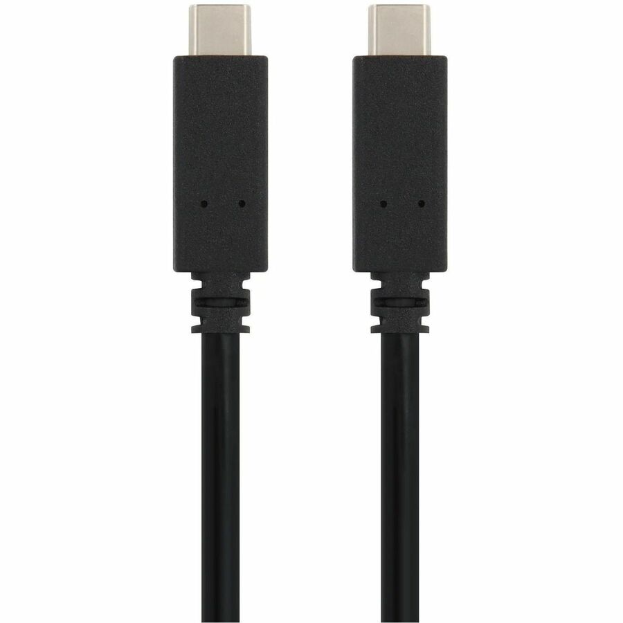 VisionTek USB-C to USB-C 3.1 Gen 2 Cable - 100W Power Delivery - 10Gbps - DP Alt Mode 901712