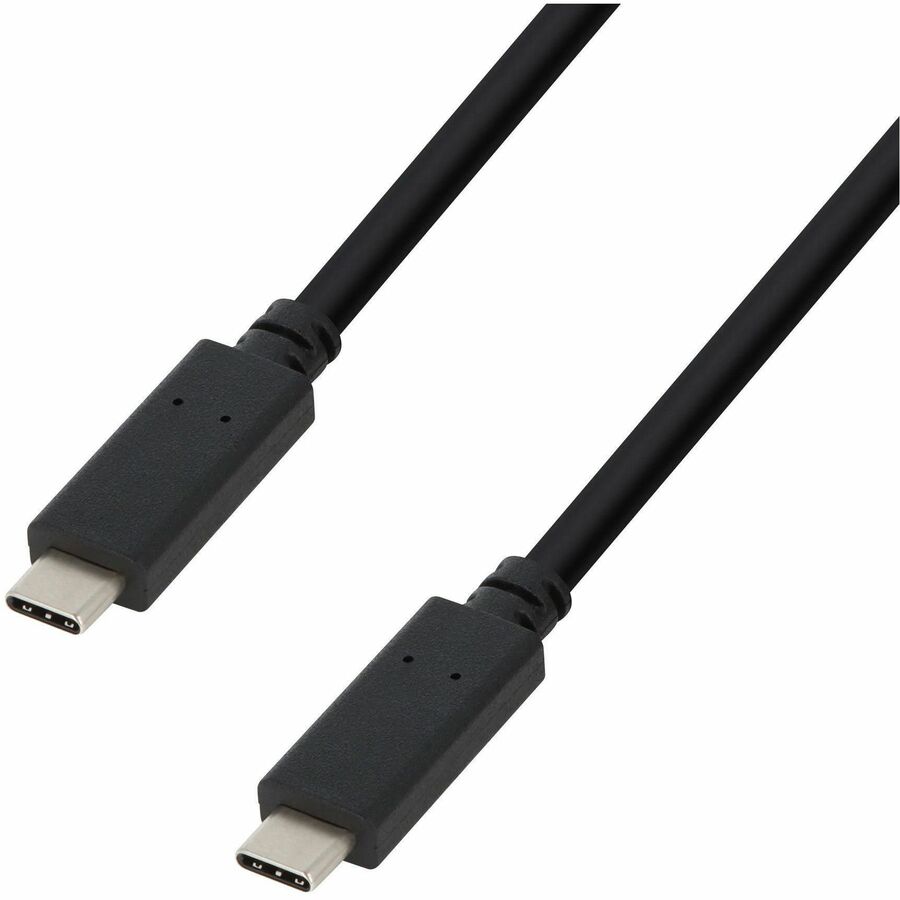 VisionTek USB-C to USB-C 3.1 Gen 2 Cable - 100W Power Delivery - 10Gbps - DP Alt Mode 901712