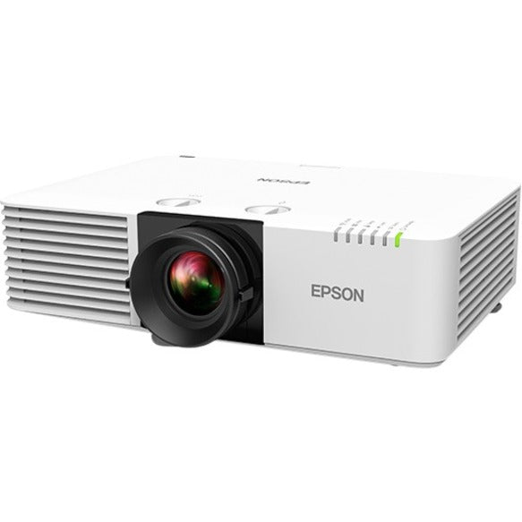 Epson PowerLite L730U Long Throw 3LCD Projector - 16:10 - Ceiling Mountable V11HA25020