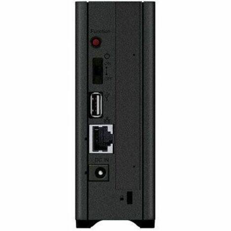 BUFFALO LinkStation 210 2TB 1-Bay Value Home NAS Storage w/ Hard Drives Included LS210D0201