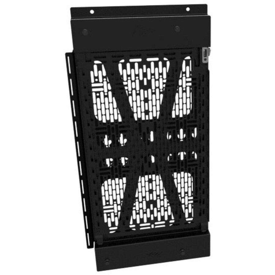 Chief Proximity Mounting Panel for Menu Board, Cart, A/V Equipment, Flat Panel Display - Black CSSLP15X10