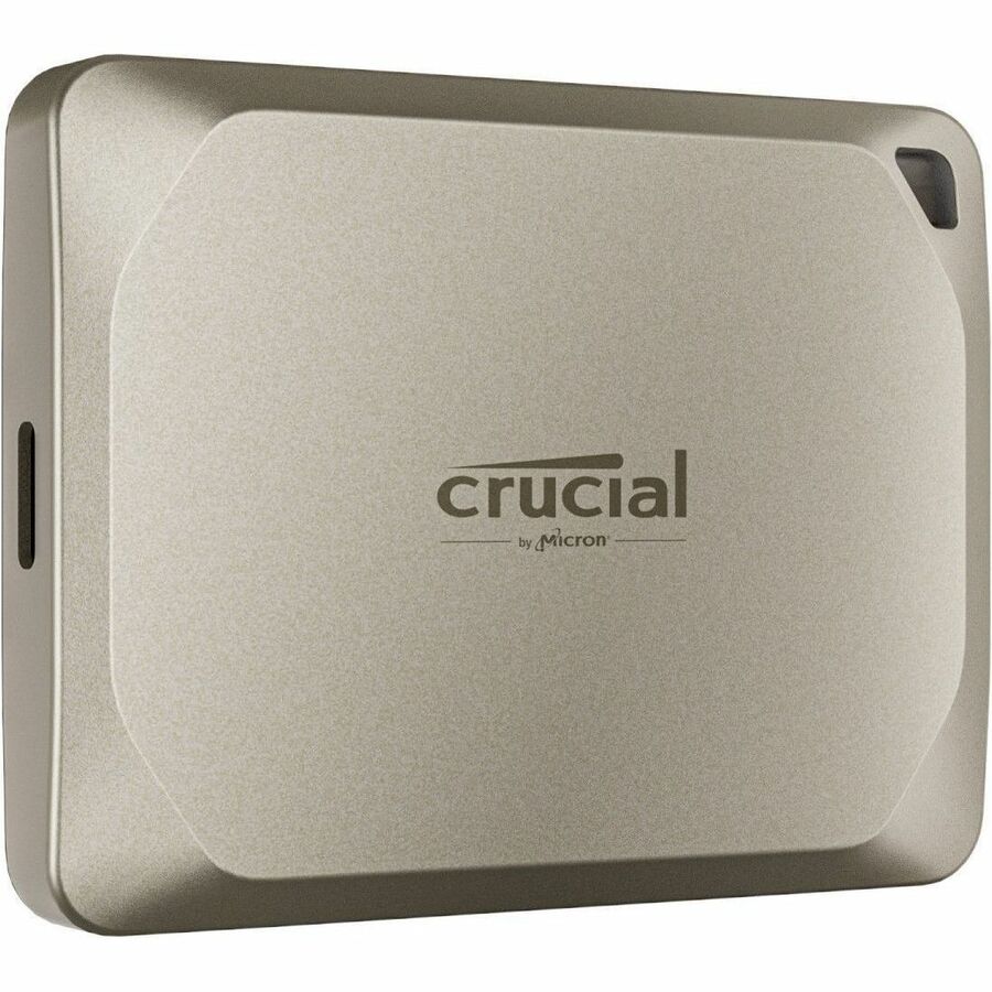 Crucial X9 Pro 4 TB Portable Solid State Drive - External CT4000X9PROMACSSD9B