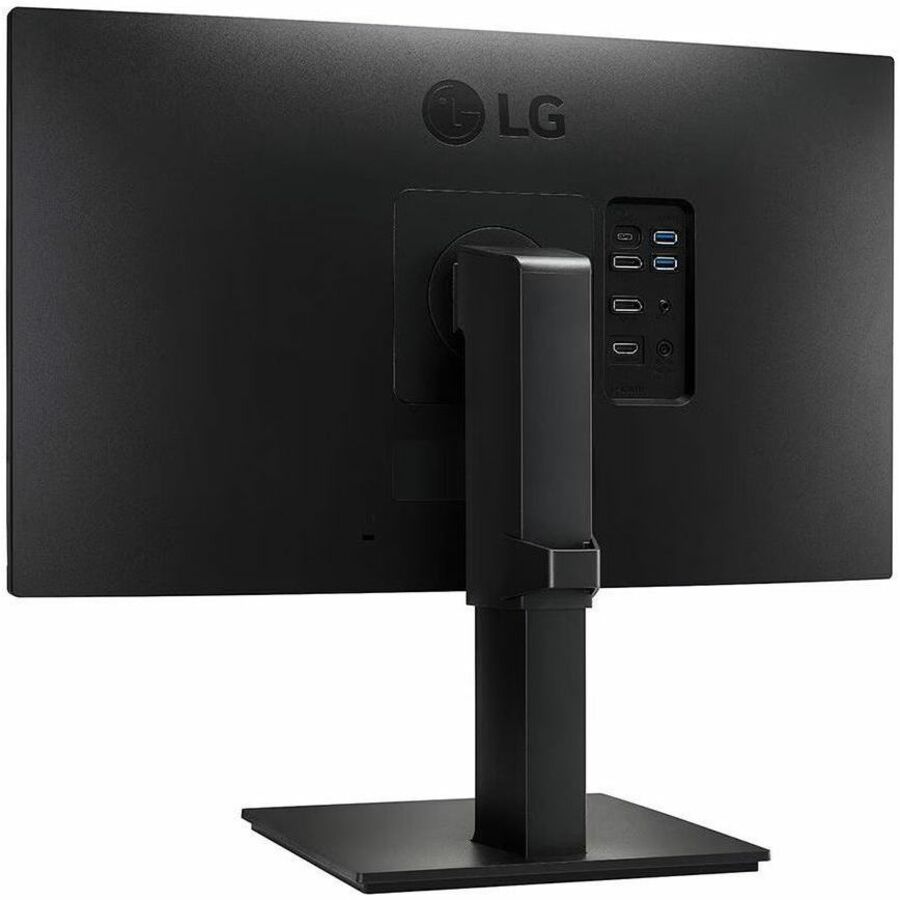 LG 24BP75Q-B 24" Class WQHD LCD Monitor - 16:9 - Black 24BP75Q-B