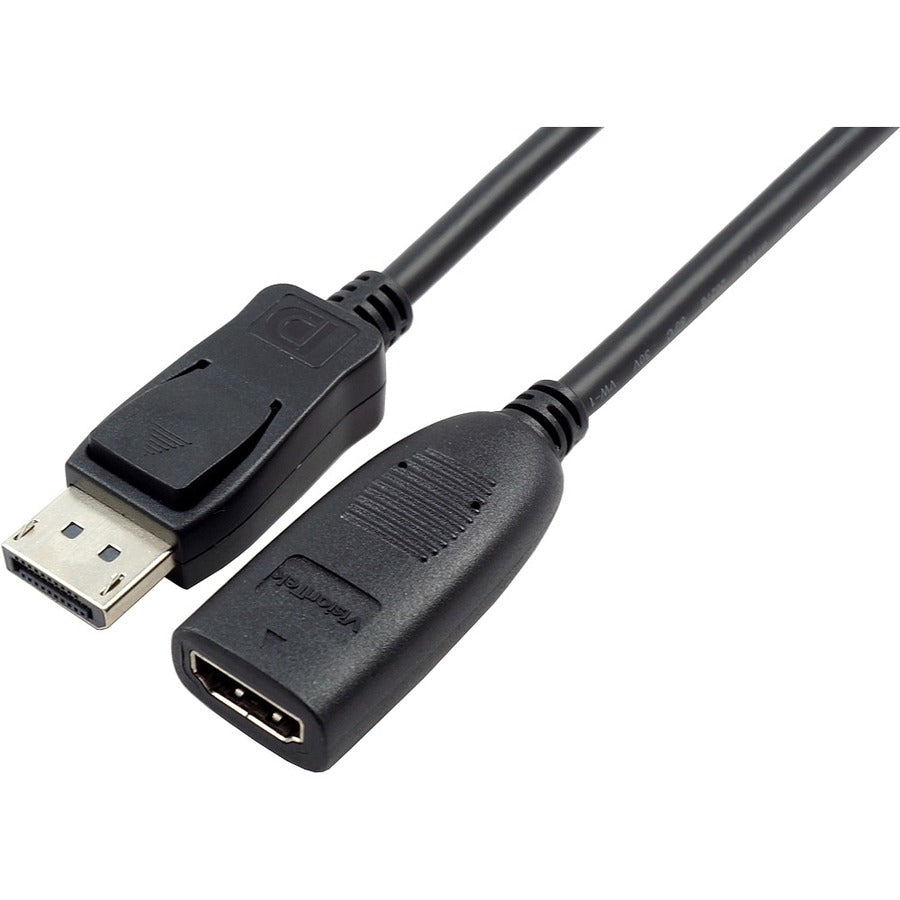 VisionTek DisplayPort to HDMI 2.0 Active Adapter (M/F) 900857