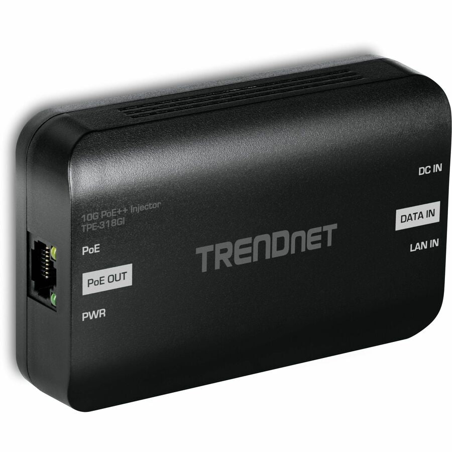 TRENDnet 10G PoE++ Injector TPE-318GI