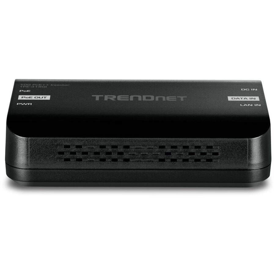 TRENDnet 10G PoE++ Injector TPE-318GI