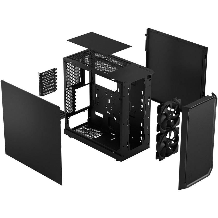 Fractal Design Focus 2 Computer Case FD-C-FOC2A-07