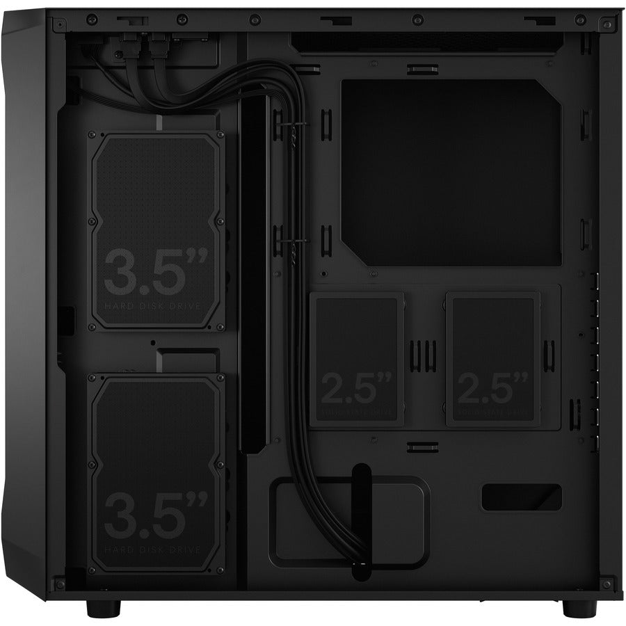 Fractal Design Focus 2 Computer Case FD-C-FOC2A-07