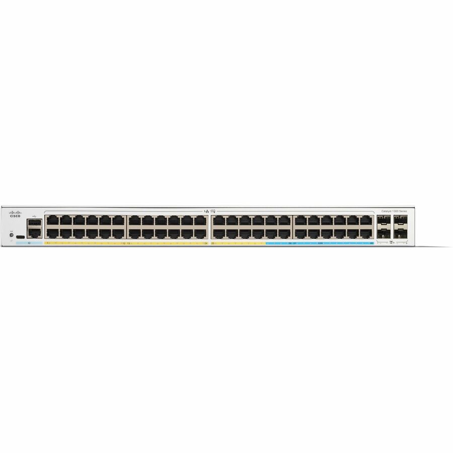 Cisco Catalyst C1300-48P-4X Ethernet Switch C1300-48P-4X