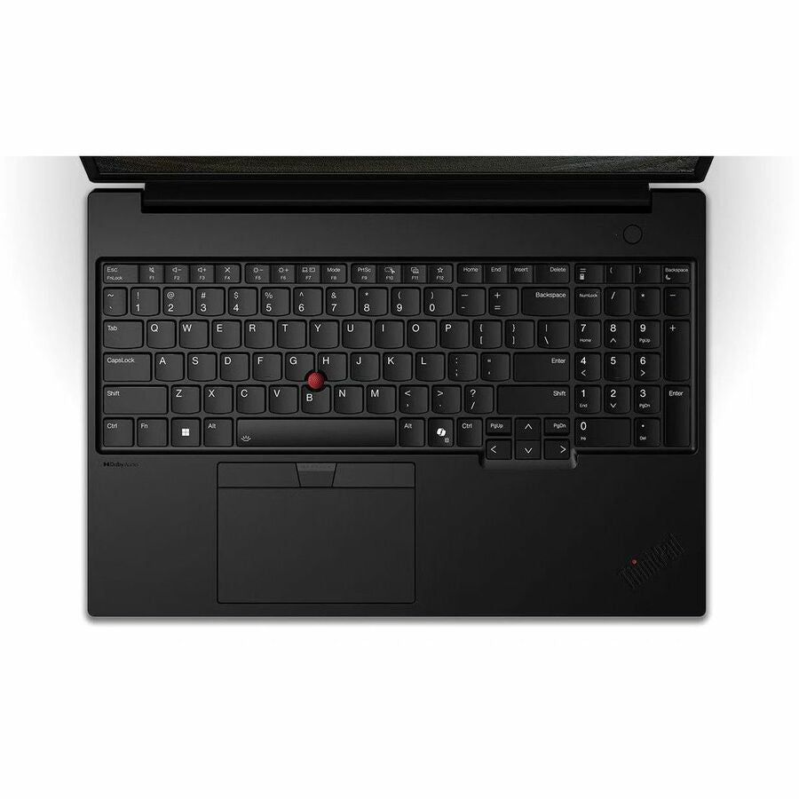 Lenovo ThinkPad P16s Gen 3 21KS001FUS 16" Mobile Workstation - WQUXGA - Intel Core Ultra 7 165H - vPro Technology - 64 GB - 1 TB SSD - English Keyboard - Black 21KS001FUS