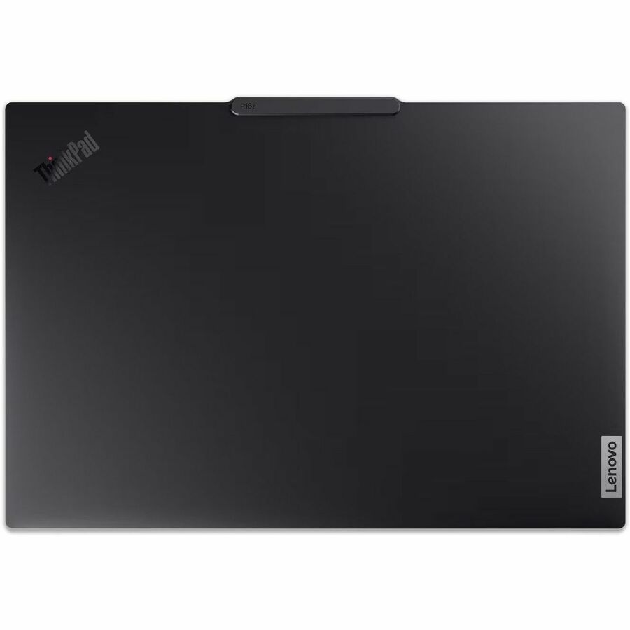 Lenovo ThinkPad P16s Gen 3 21KS001FUS 16" Mobile Workstation - WQUXGA - Intel Core Ultra 7 165H - vPro Technology - 64 GB - 1 TB SSD - English Keyboard - Black 21KS001FUS