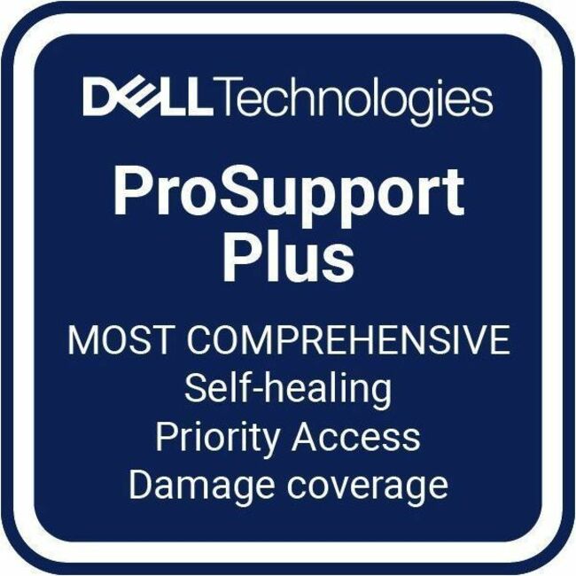 Dell Upgrade from 1Y Mail-in Service to 4Y ProSupport Plus 868-9956