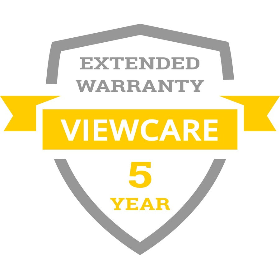 ViewSonic ViewCare White Glove - Extended Service - 5 Year - Service CD-WG-60-65