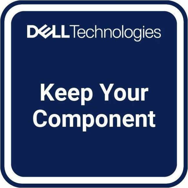 Dell 3Y Keep Your Component for ISG 848-2439