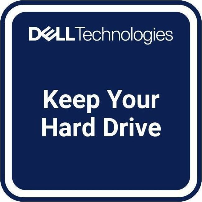 Dell 5Y Keep Your Hard Drive 848-8173