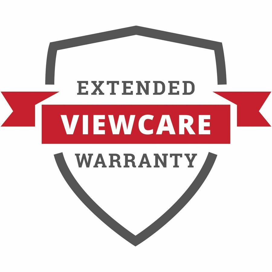 ViewSonic ViewCare Extended Warranty - Extended Warranty - 4 Year - Warranty VPC-EW-01-05