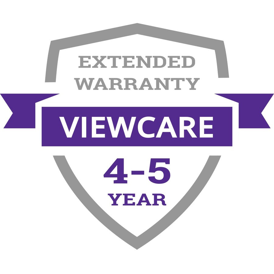 ViewSonic Warranty/Support - Extended Warranty - 2 Year - Warranty IFP-EW-80-02