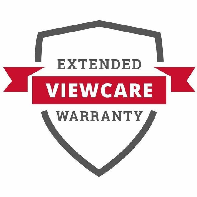 ViewSonic Warranty/Support - Extended Warranty - Warranty DVLED-EW-LDM-02