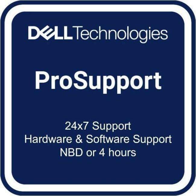 Dell ProSupport Mission Critical - Upgrade - 5 Year - Service 701-6663