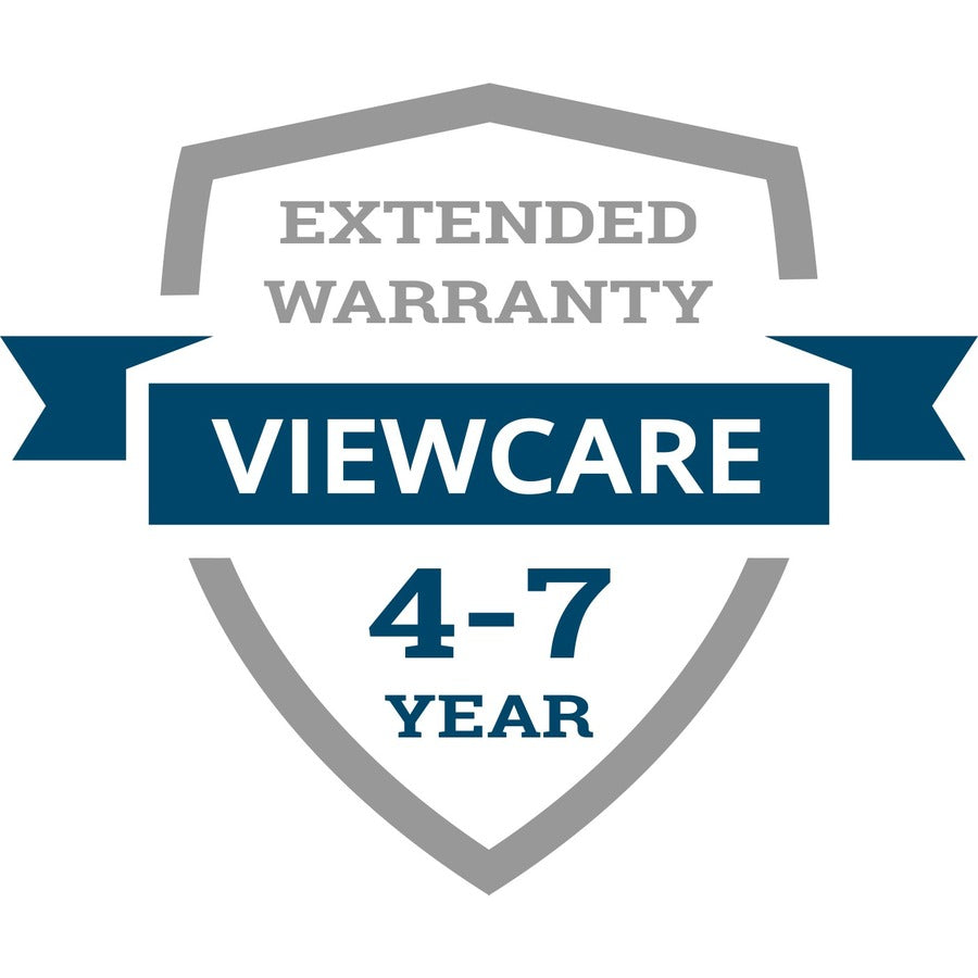 ViewSonic Warranty/Support - Extended Warranty - 4 Year - Warranty IFP-EW-70-04