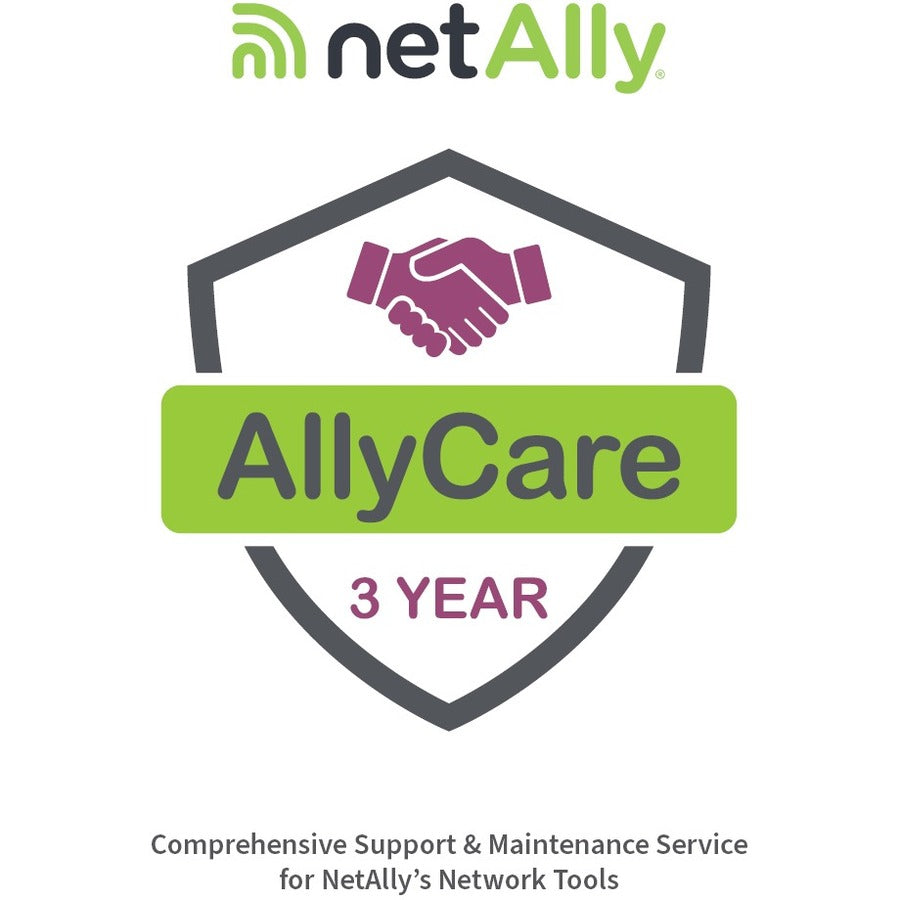 NetAlly AllyCare - 3 Year - Service LRAT-1000-3YS