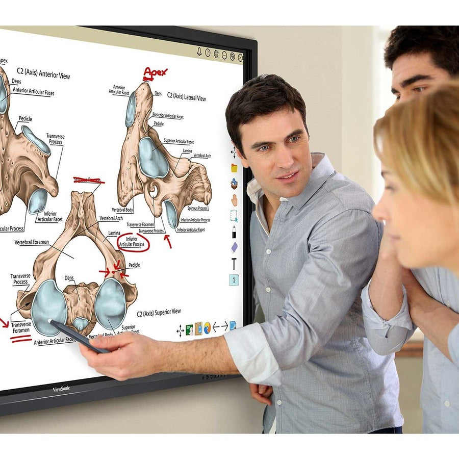 ViewSonic ViewBoard On-site Professional Development - half day On-site - Technology Training Course PD-IFP-004