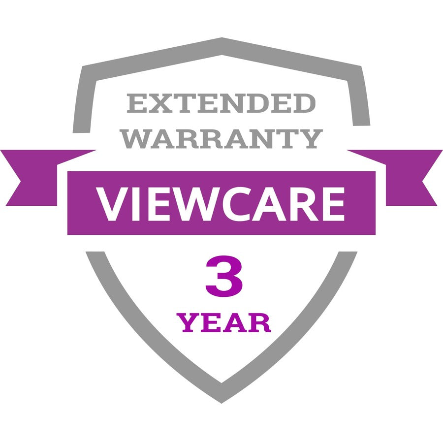 ViewSonic Warranty/Support - Extended Warranty - 1 Year - Warranty IFP-WG-60-01