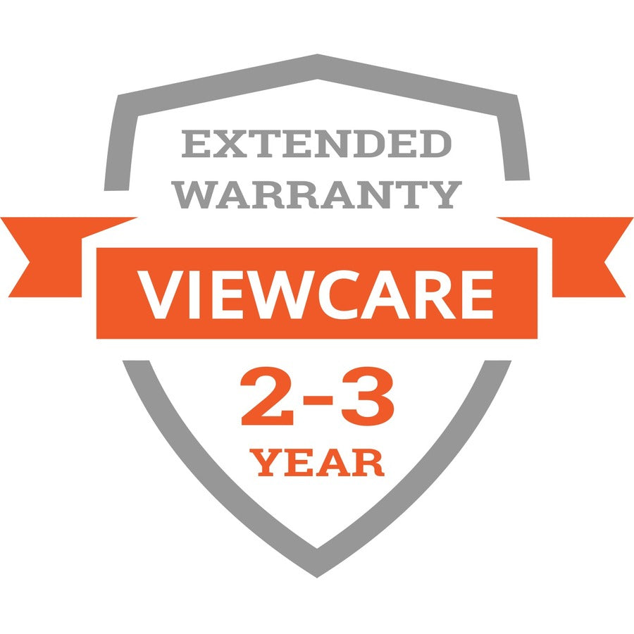 ViewSonic ViewCare Extended Warranty - Extended Service - 2 Year - Warranty RLC-EW-02-03