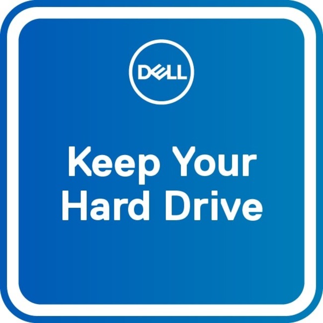 Dell Keep Your Hard Drive - 5 Year - Warranty 809-1712