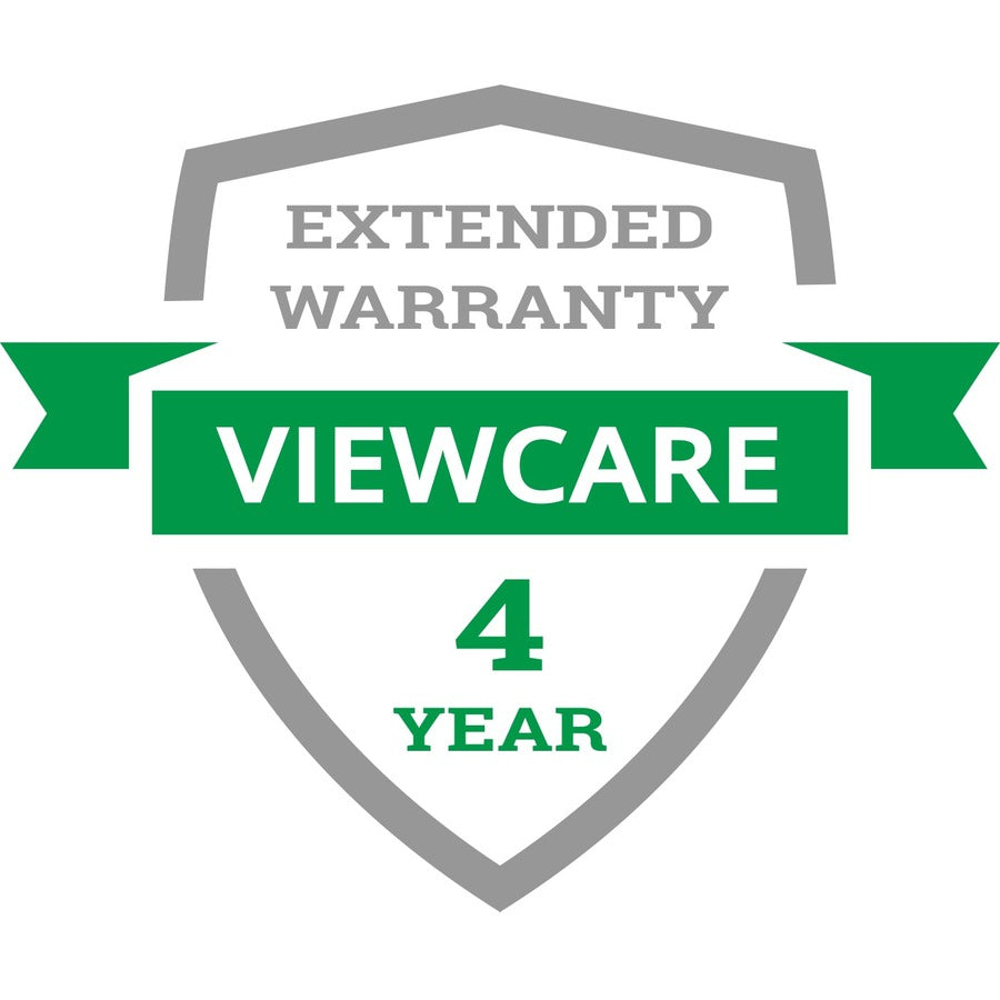 ViewSonic Extended Warranty - Extended Warranty - 1 Year - Warranty PRJ-EW-09-01