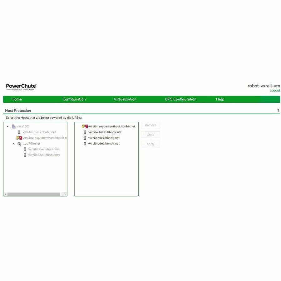 APC by Schneider Electric PowerChute Network Shutdown v.4.5 for DELL Virtualization and HCI - License - 1 Node - 5 Year SWPCNS5Y-DIGI