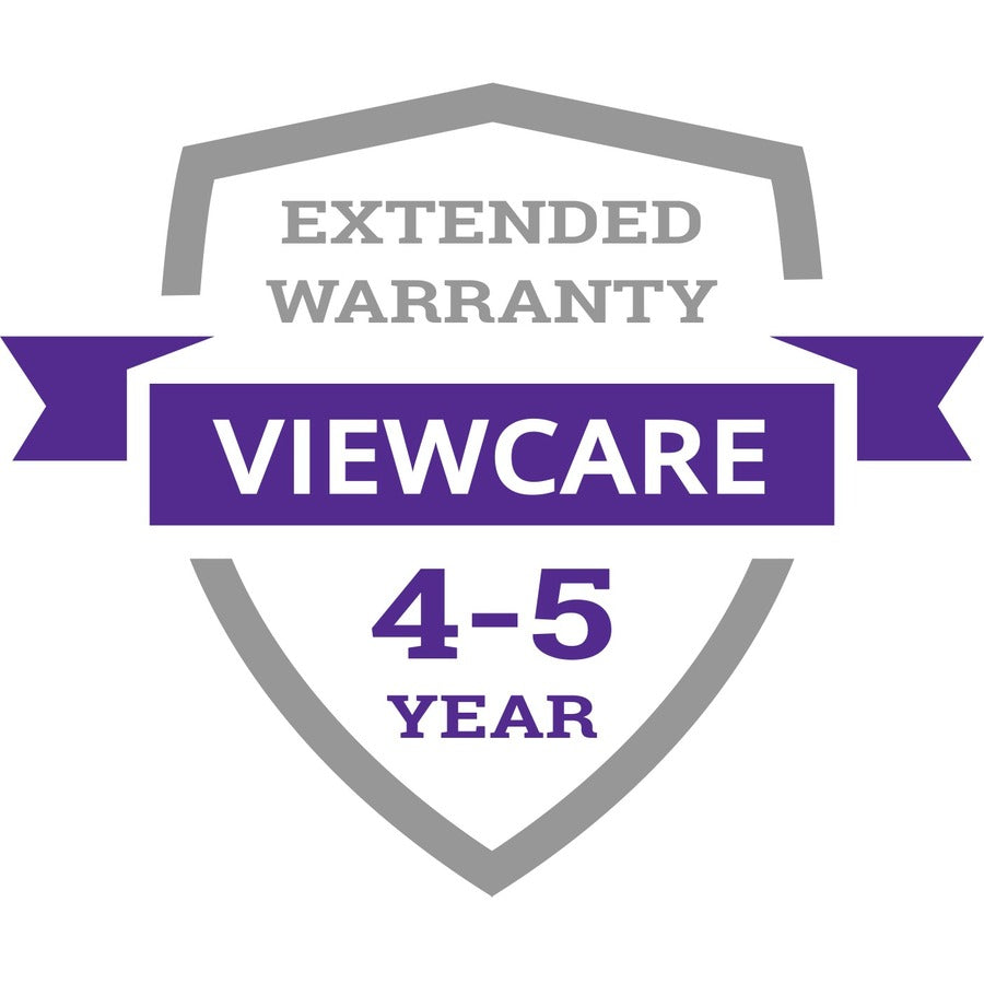 ViewSonic ViewCare - Extended Warranty - 2 Year - Warranty CD-EW-65-02