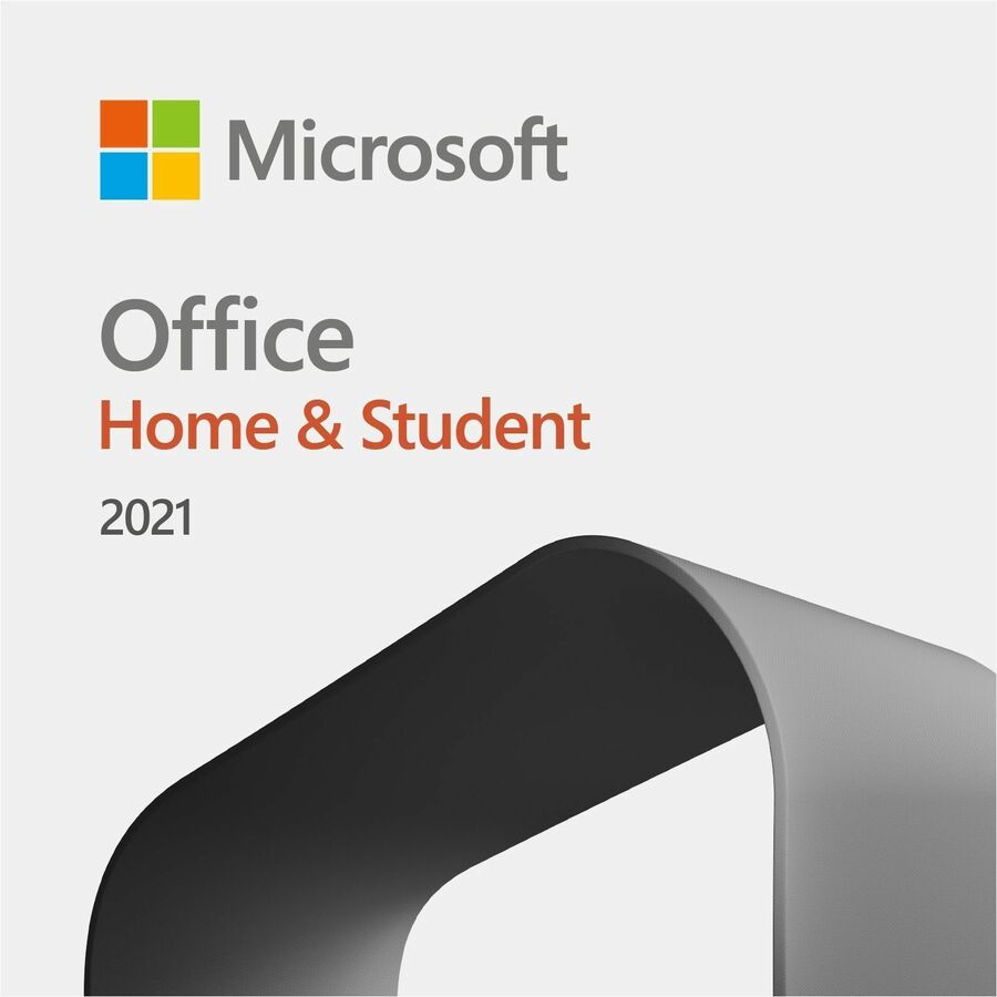 Microsoft Office 2021 Home & Student - License - 1 PC/Mac 79G-05343
