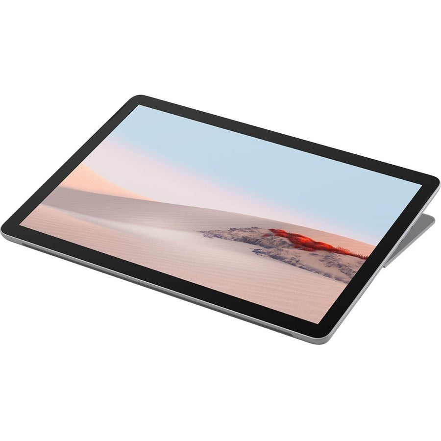 Microsoft Surface Go 2 Tablet - 10.5" - 8 GB - 128 GB SSD - Windows 10 Pro - 4G - Silver SUF-00001