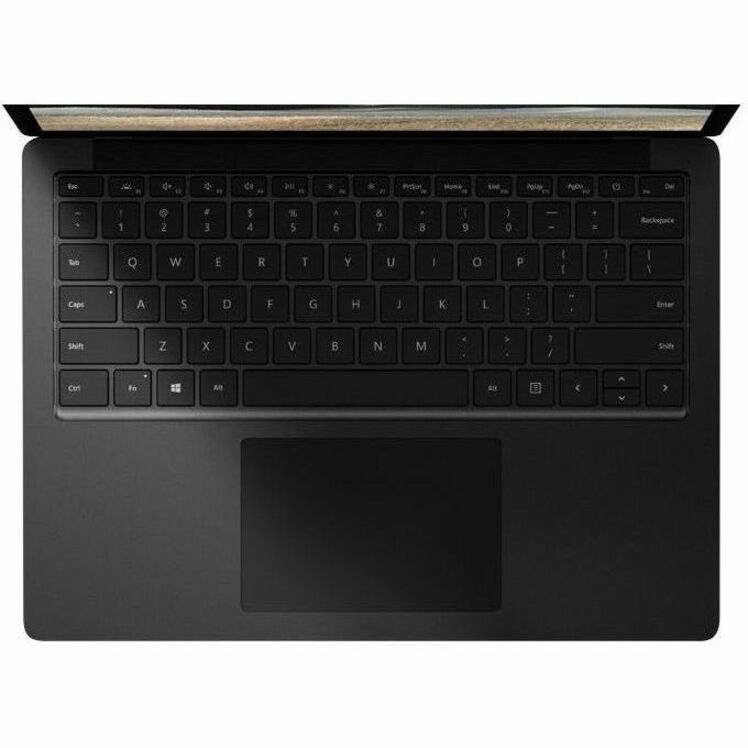 Microsoft Surface Laptop 4 13.5" Touchscreen Notebook - Intel Core i5 - 8 GB - 512 GB SSD - English, French Keyboard - Matte Black LBZ-00001