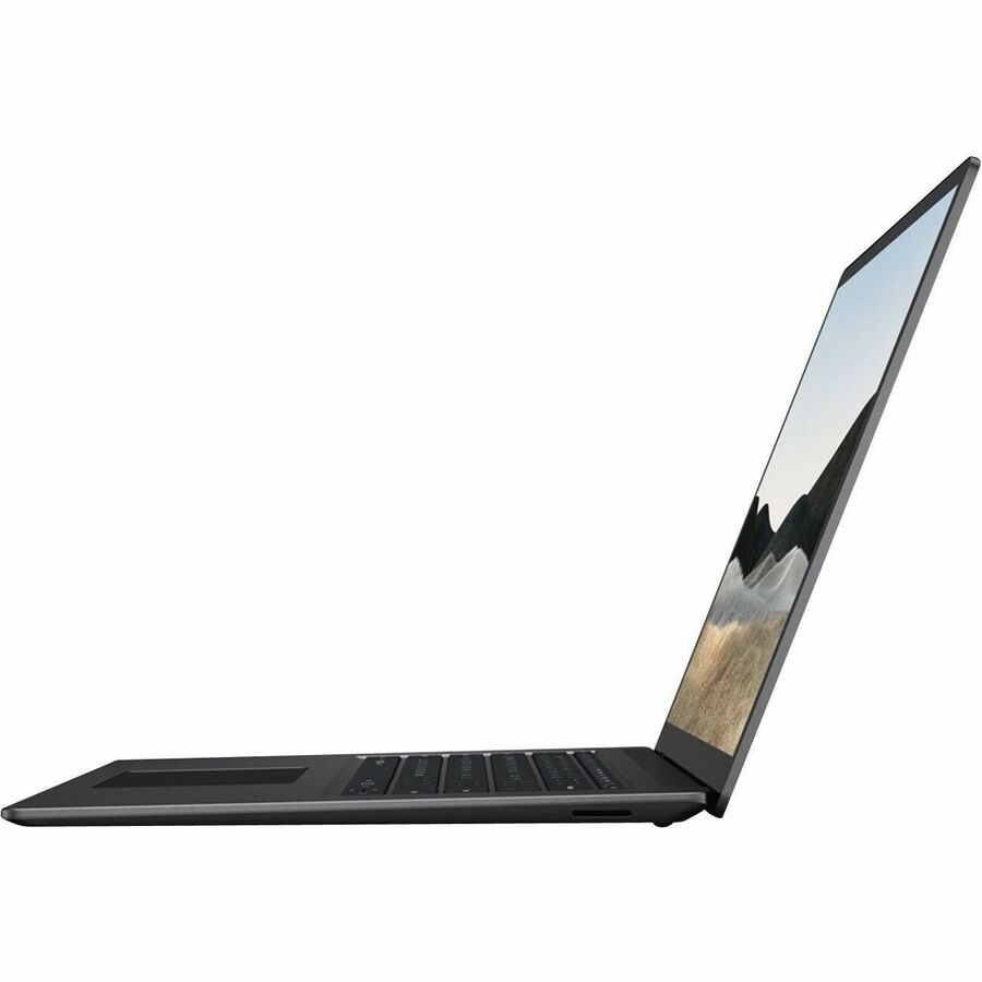 Microsoft Surface Laptop 4 13.5" Touchscreen Notebook - Intel Core i5 - 8 GB - 512 GB SSD - English, French Keyboard - Matte Black LBZ-00001