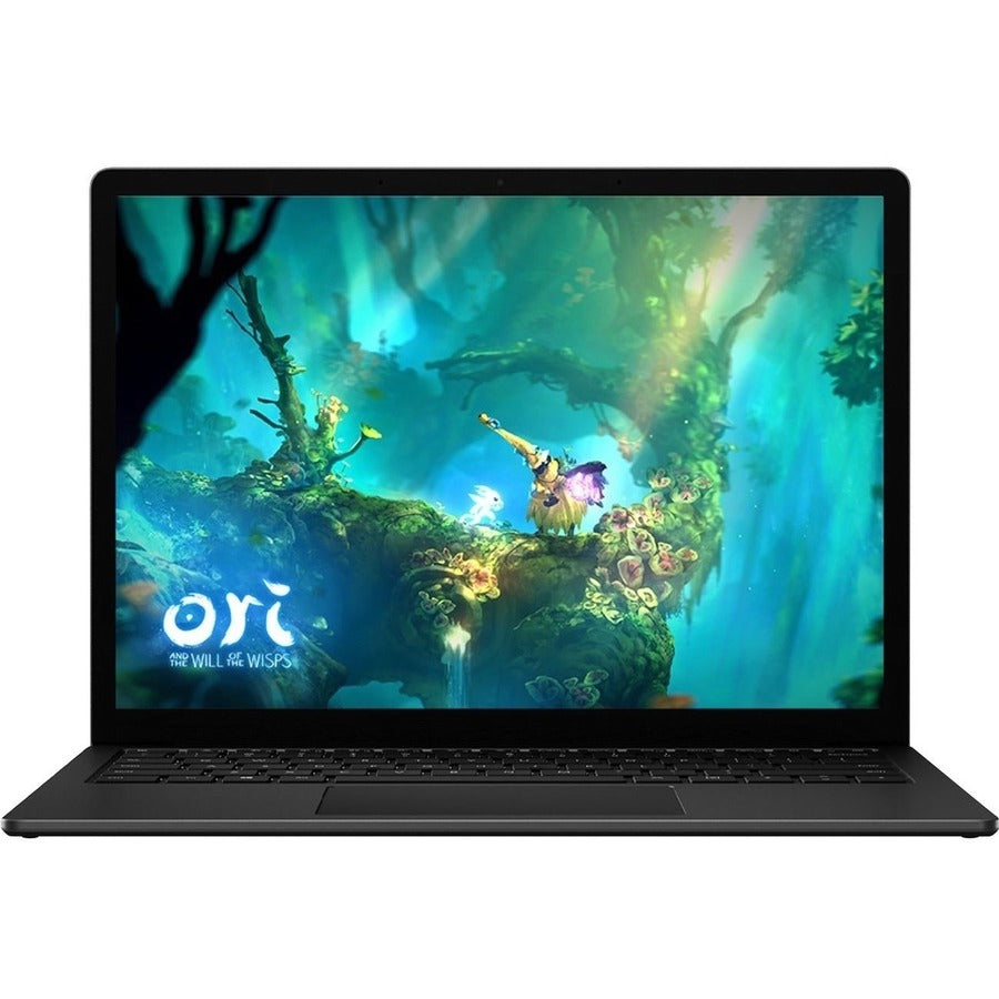 Microsoft Surface Laptop 4 13.5" Touchscreen Notebook - Intel Core i7 - 16 GB - 256 GB SSD - Matte Black LC1-00001