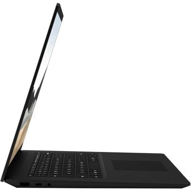Microsoft Surface Laptop 4 13.5" Touchscreen Notebook - Intel Core i7 - 16 GB - 256 GB SSD - Matte Black LC1-00001