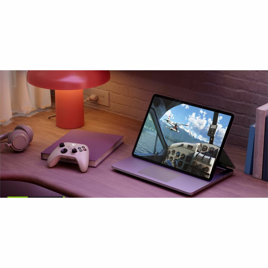 Microsoft Surface Laptop Studio 2 14.4" Touchscreen Convertible (Floating Slider) 2 in 1 Notebook - Intel Core i7 - 16 GB - 512 GB SSD - English, French Keyboard - Platinum ZRU-00001