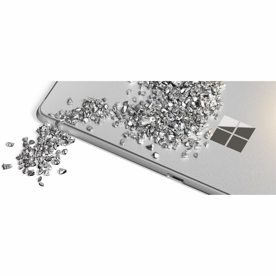 Microsoft Surface Pro 11 Copilot+ PC Tablet - 13" - Qualcomm X elite - 16 GB - 512 GB SSD - Windows 11 - 5G - Platinum ZFB-00001