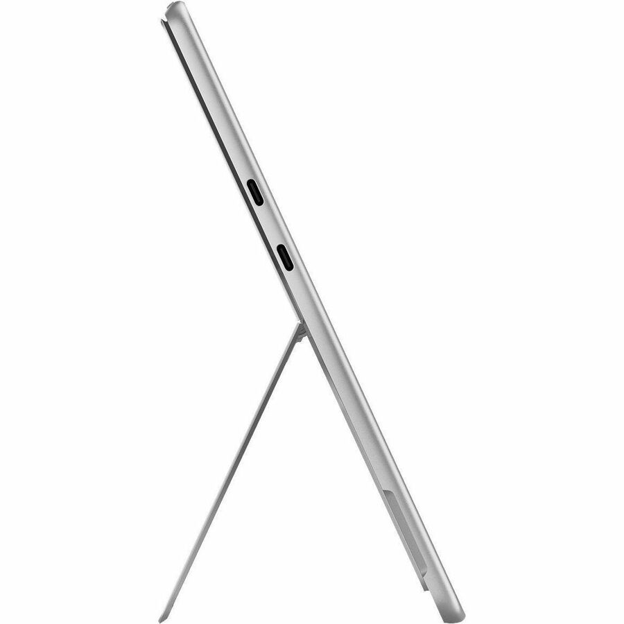 Microsoft Surface Pro 11 Copilot+ PC Tablet - 13" - Qualcomm X elite - 16 GB - 512 GB SSD - Windows 11 - 5G - Platinum ZFB-00001