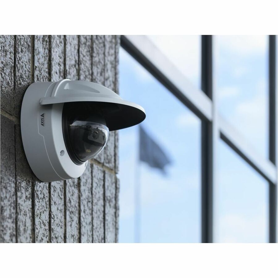 AXIS M3215-Lve Surveillance Camera - Color - Dome 02371-001