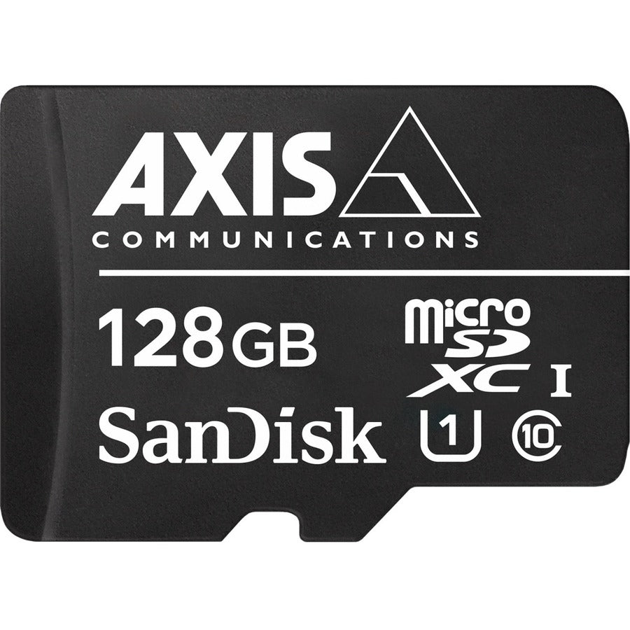 AXIS 128 GB Class 10/UHS-I (U1) microSDXC 01491-001