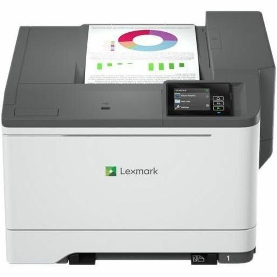Lexmark CS531dw Desktop Wired Laser Printer - Color 50M0020