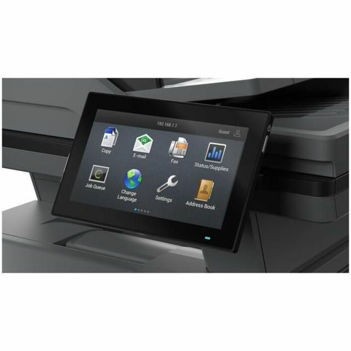 Lexmark MX632adwe Wired & Wireless Laser Multifunction Printer - Monochrome 38S0900