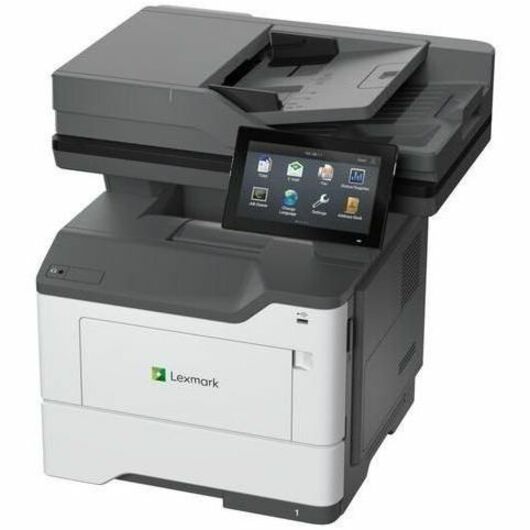 Lexmark MX632adwe Wired & Wireless Laser Multifunction Printer - Monochrome 38S0900