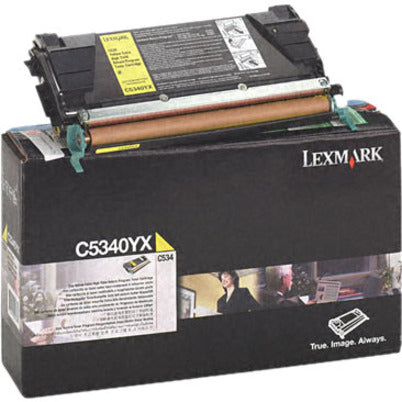 Lexmark Toner Cartridge C5340YX