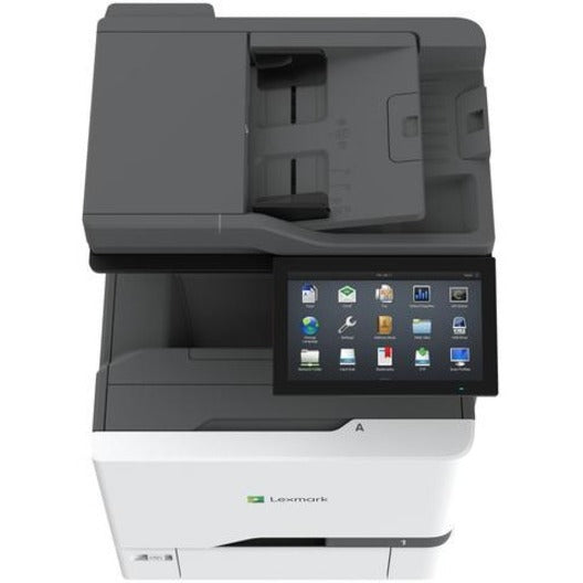 Lexmark CX735adse Laser Multifunction Printer - Color 47C9600