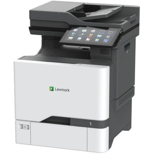 Lexmark CX735adse Laser Multifunction Printer - Color 47C9600